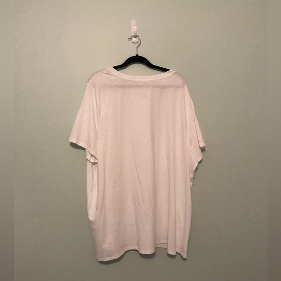 Sonoma White T Shirt Size 3X - Picture 5 of 6